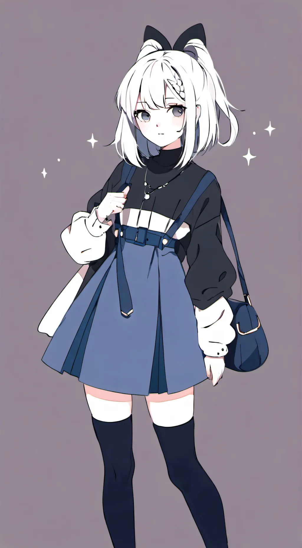 ai character: DW R34 background