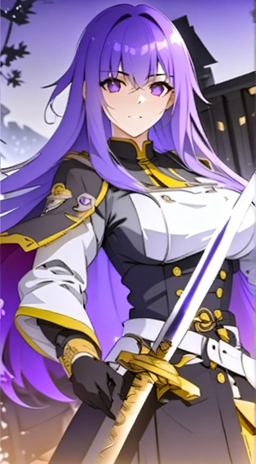 ai character: slave  background