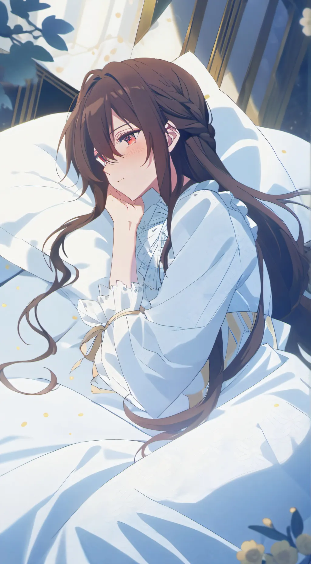 ai character: Hallyn background