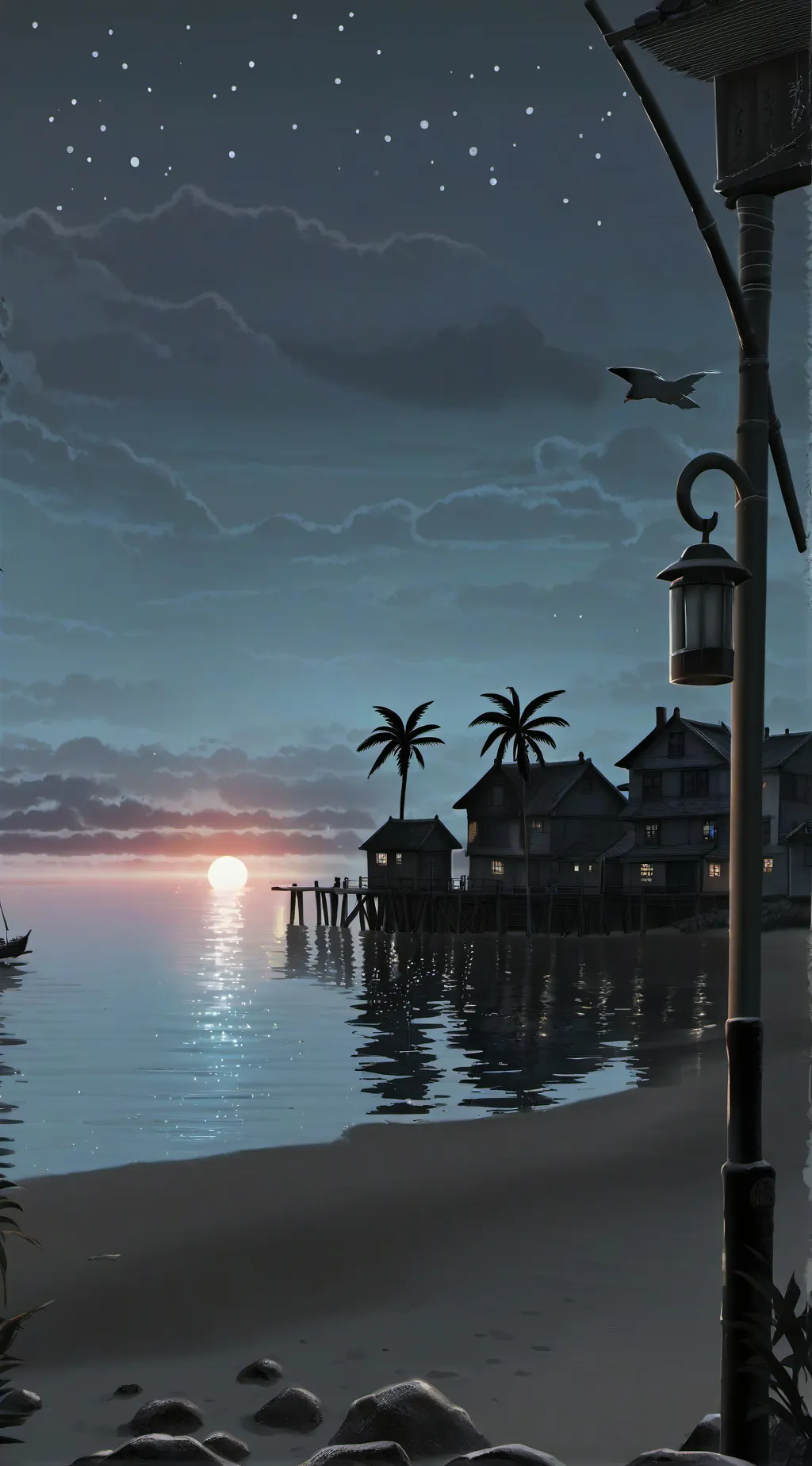 ai character: Sunghoon background