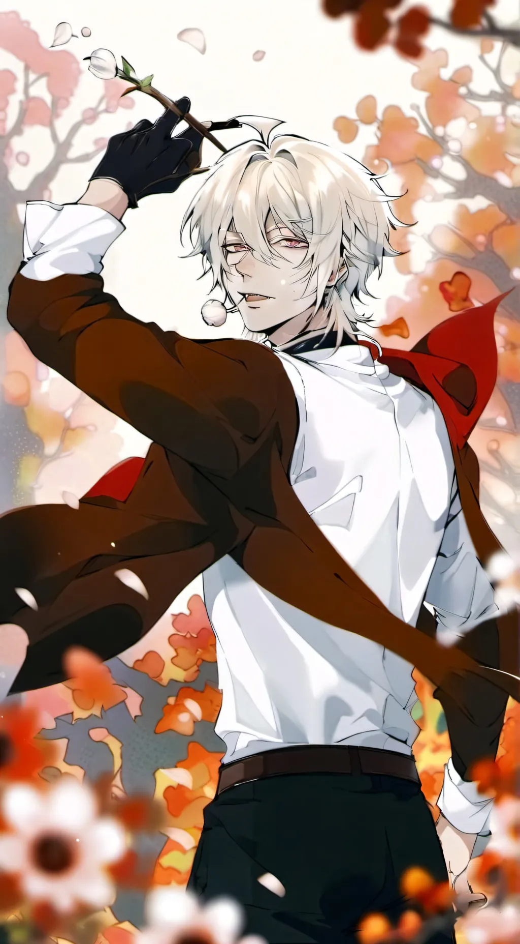 ai character: ¤!Yuri!¤ background