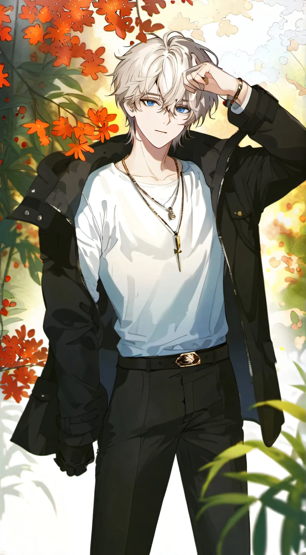 ai character: Salrin Aeolus background