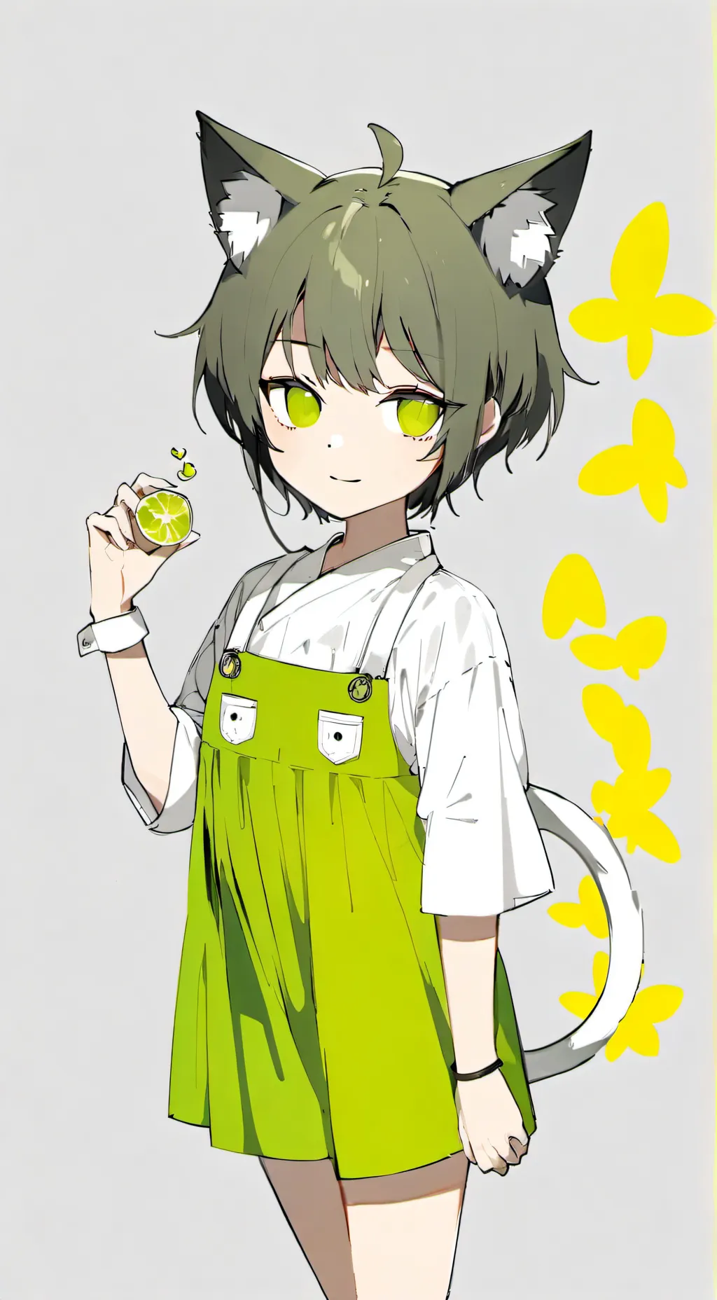 ai character: seth background