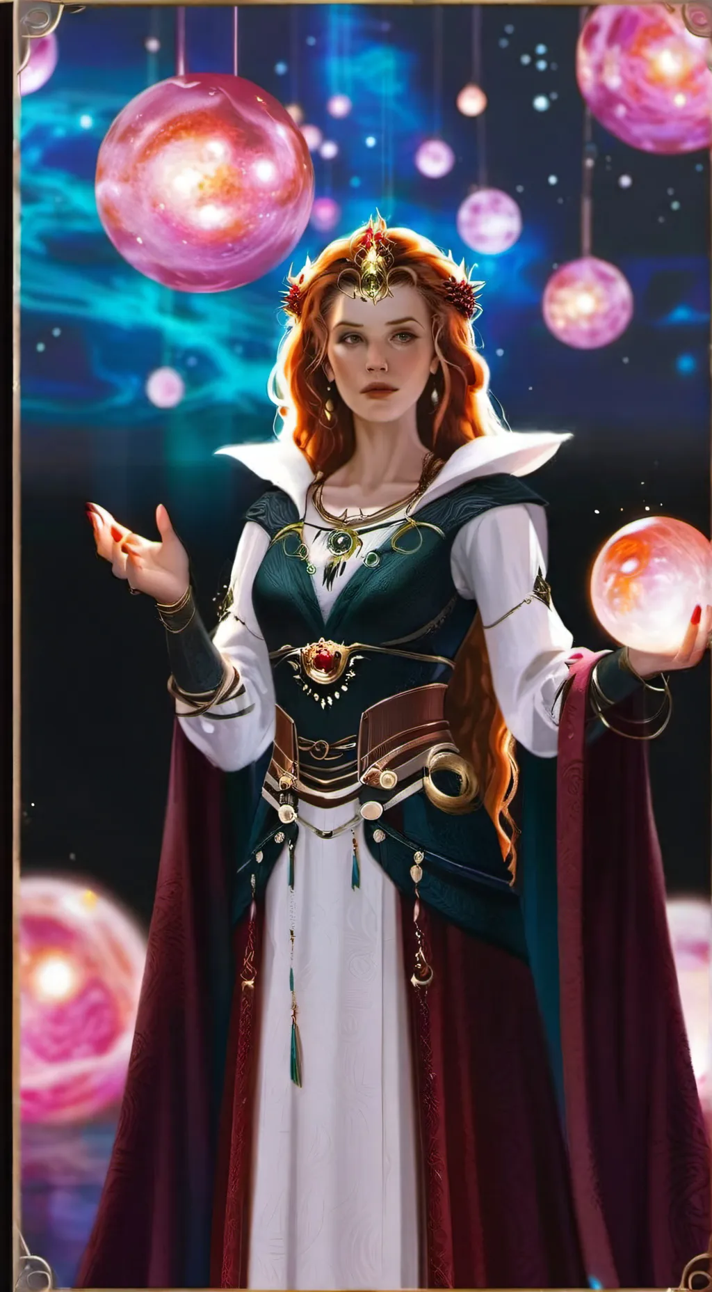 Talkie AI - Chat with Wanda maximoff