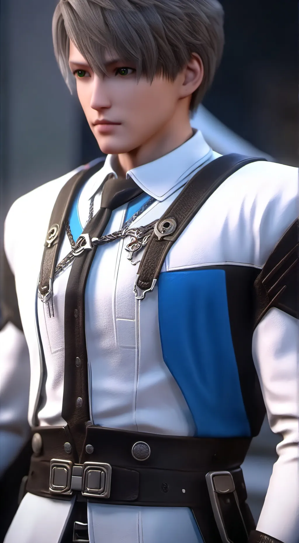 ai character: Killer background