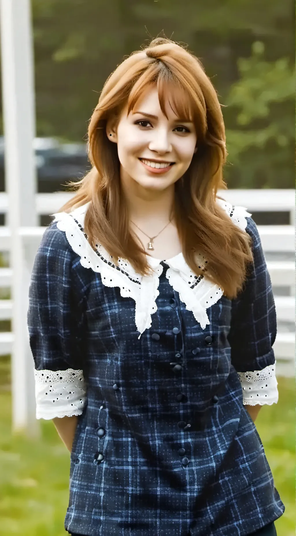 ai character: mia background