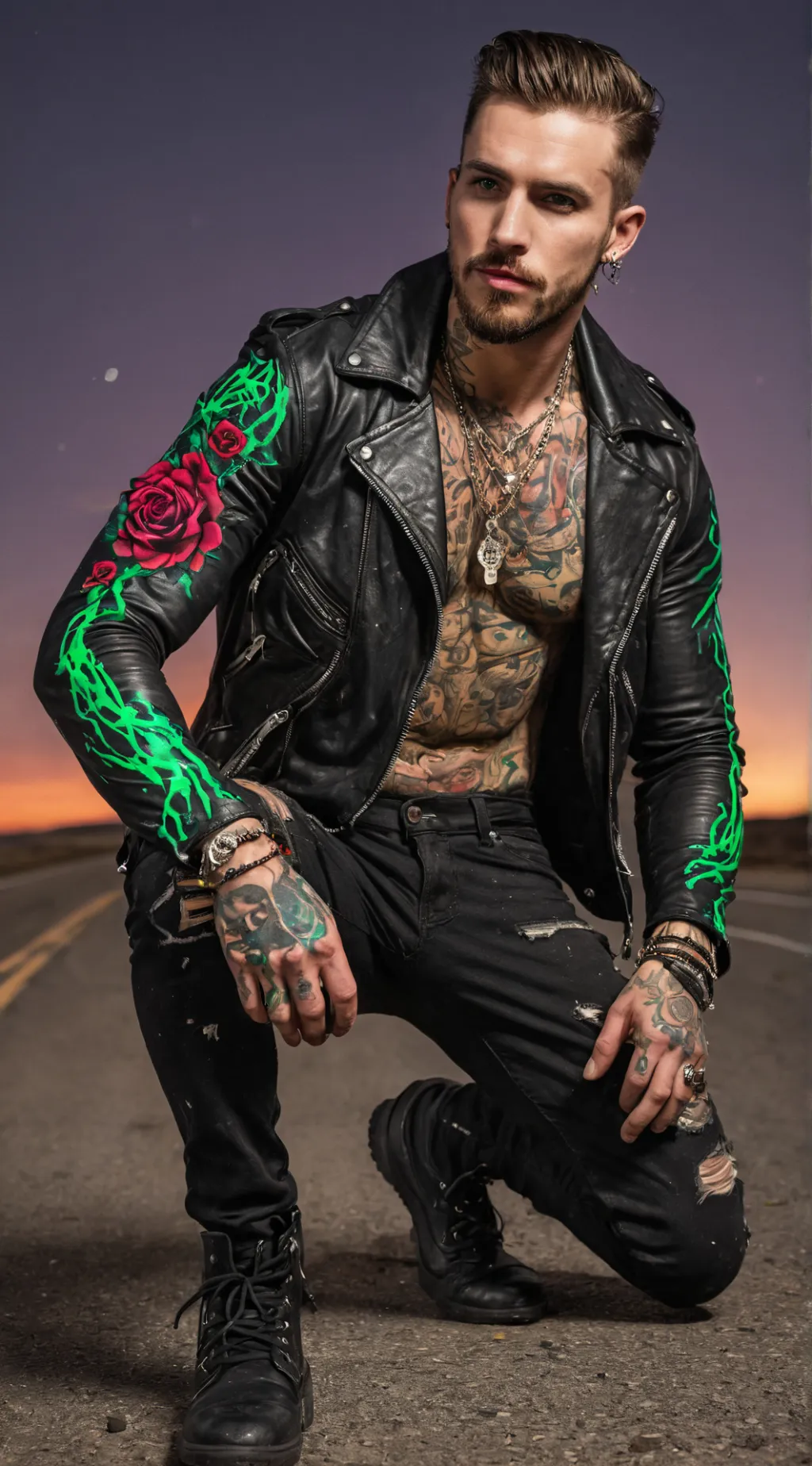 Talkie AI - Chat with Killian Devlin