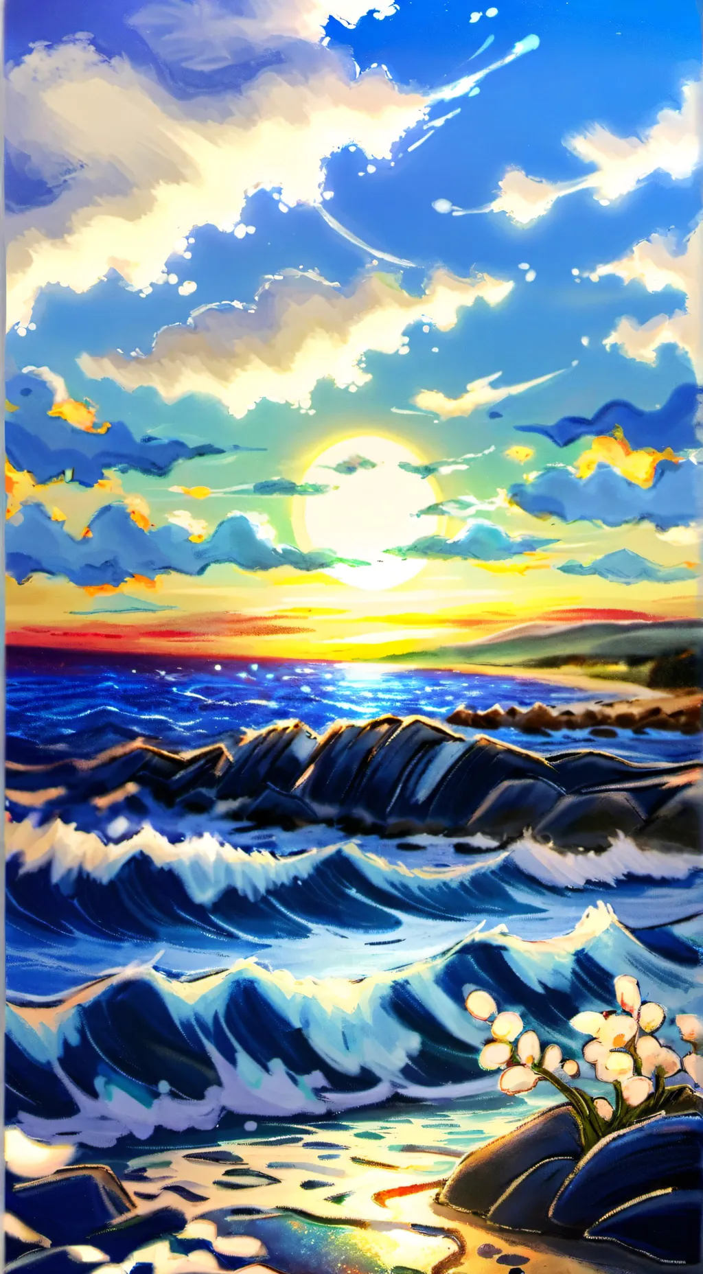 ai character: freaky goob background