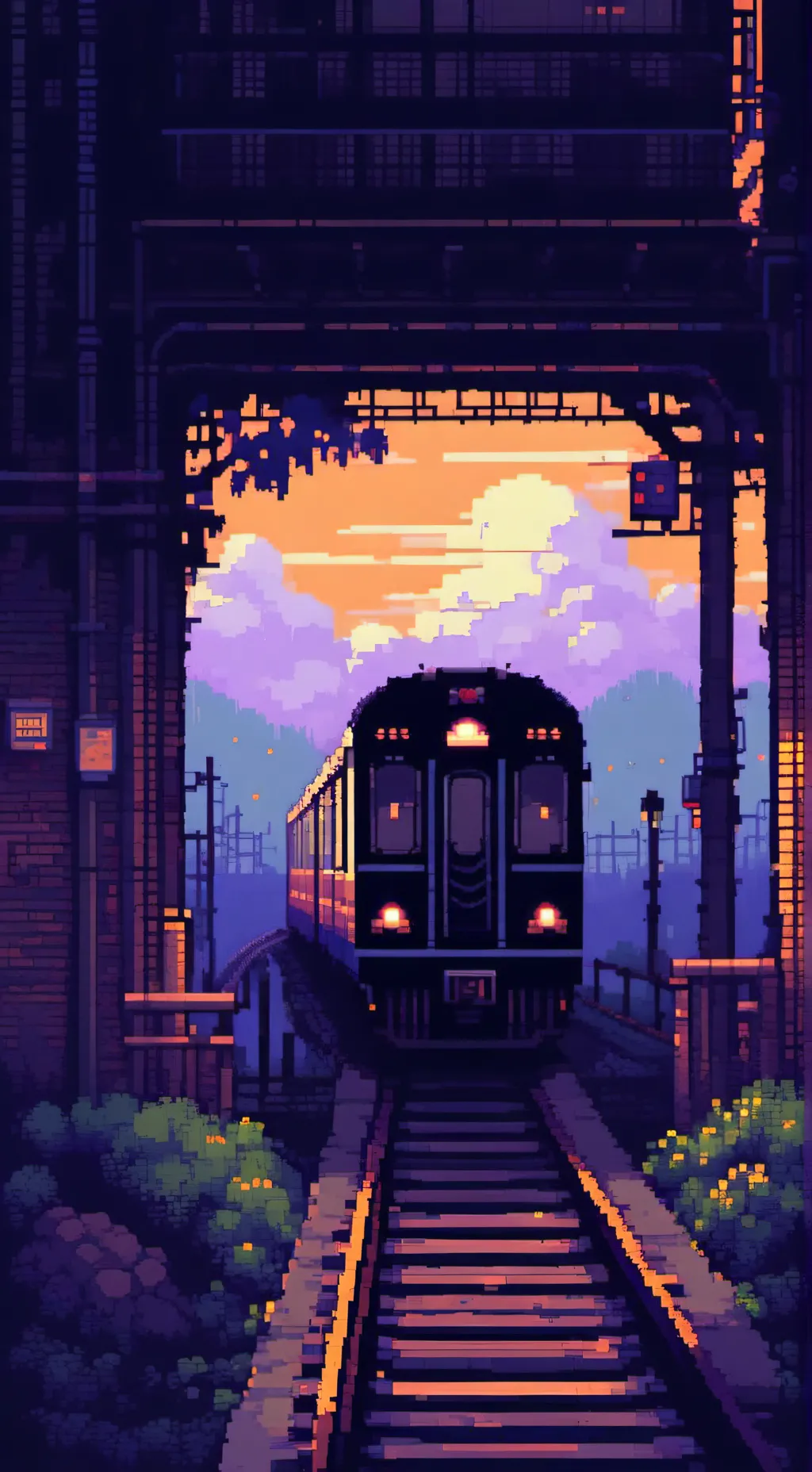 ai character: dead rails background