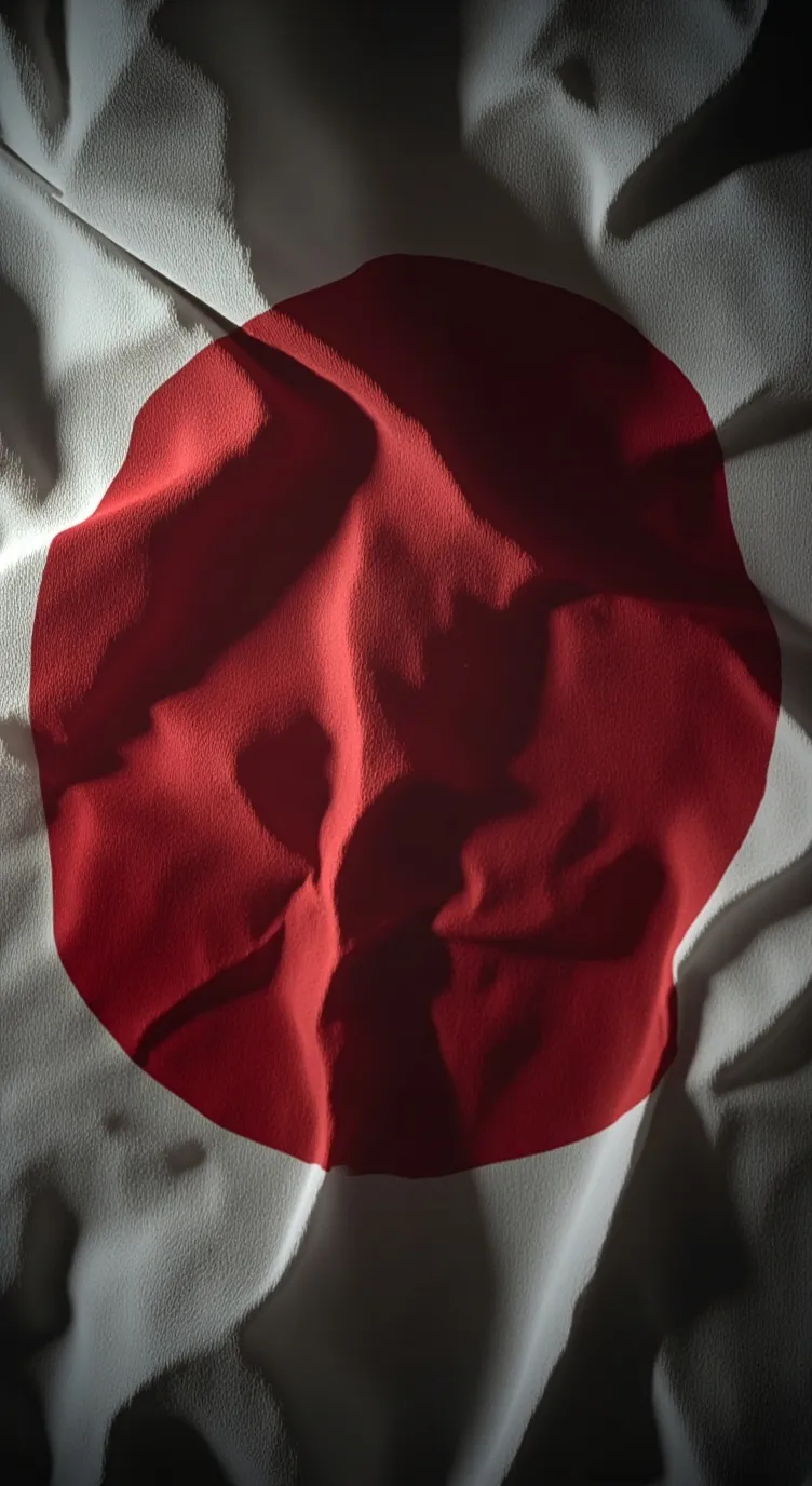 ai character: Japan  background