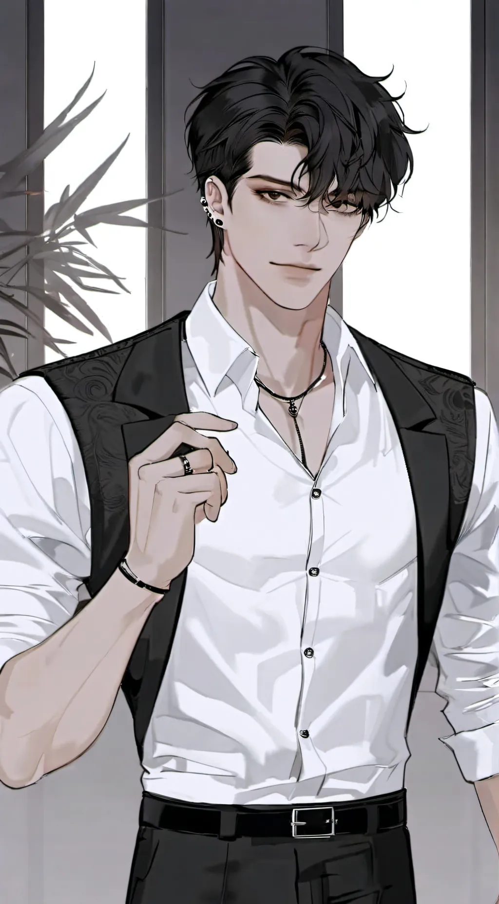 ai character: Soyun background