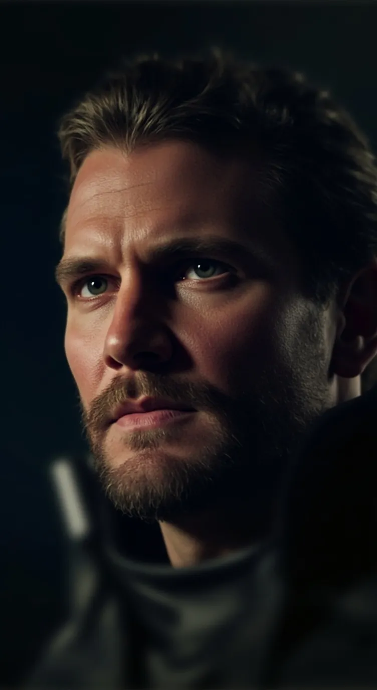 ai character: arrow s3 and more  background