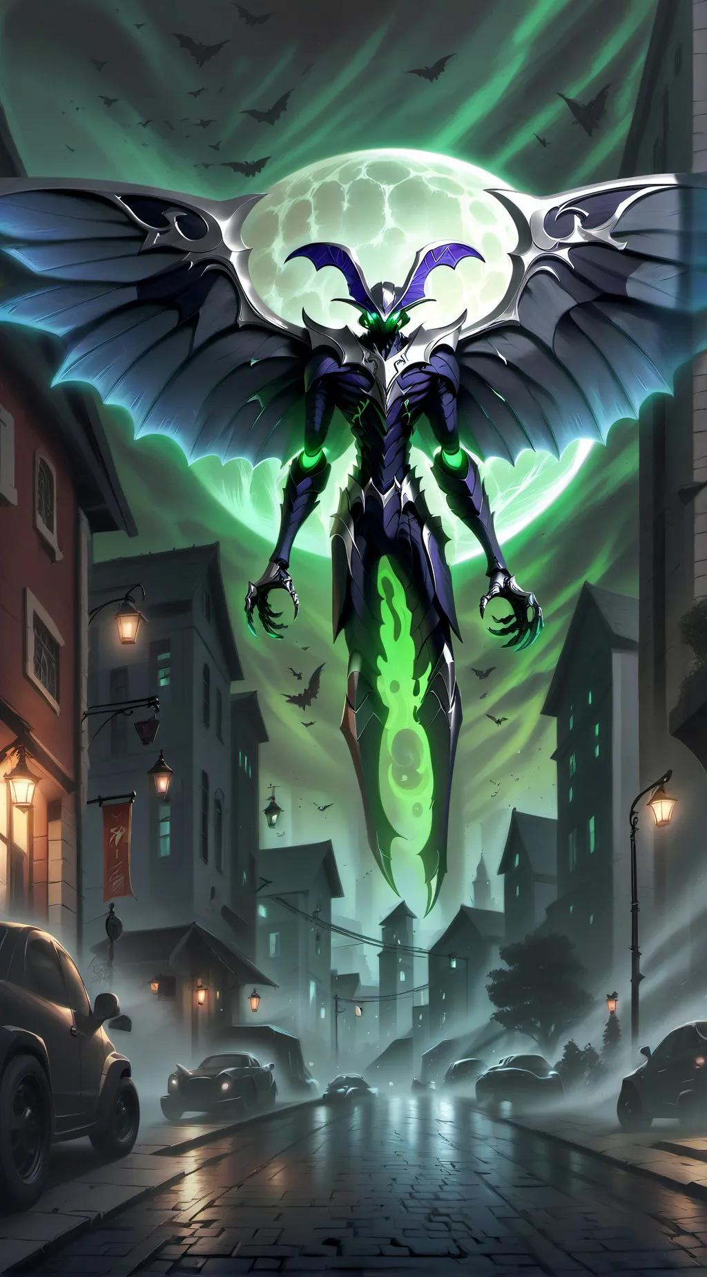 ai character: COD-Price X Y/N background