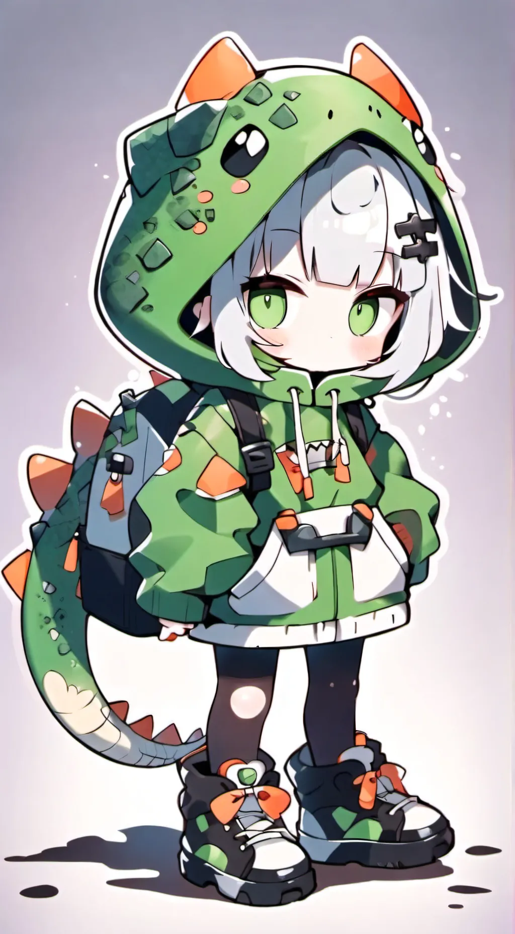 ai character:  Gemma background