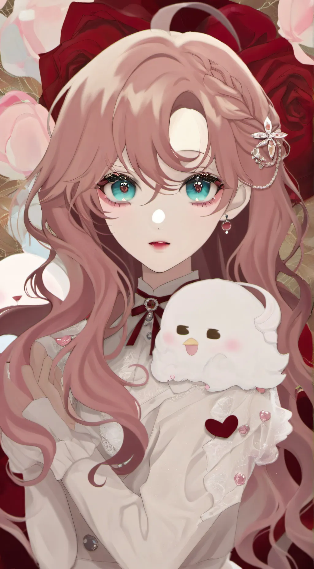 ai character: ★sofia★ background