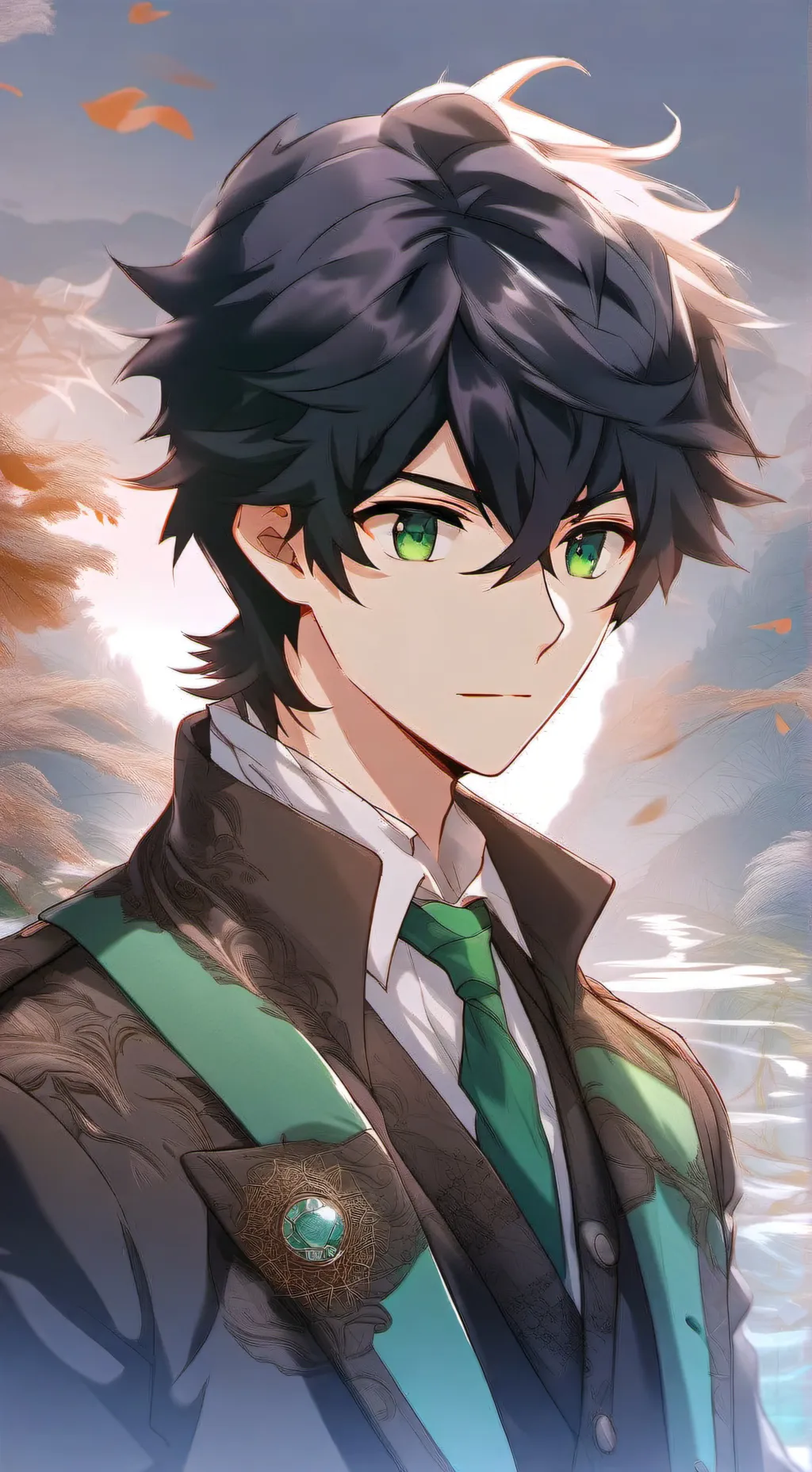 Talkie AI - Chat with Ethan Carter