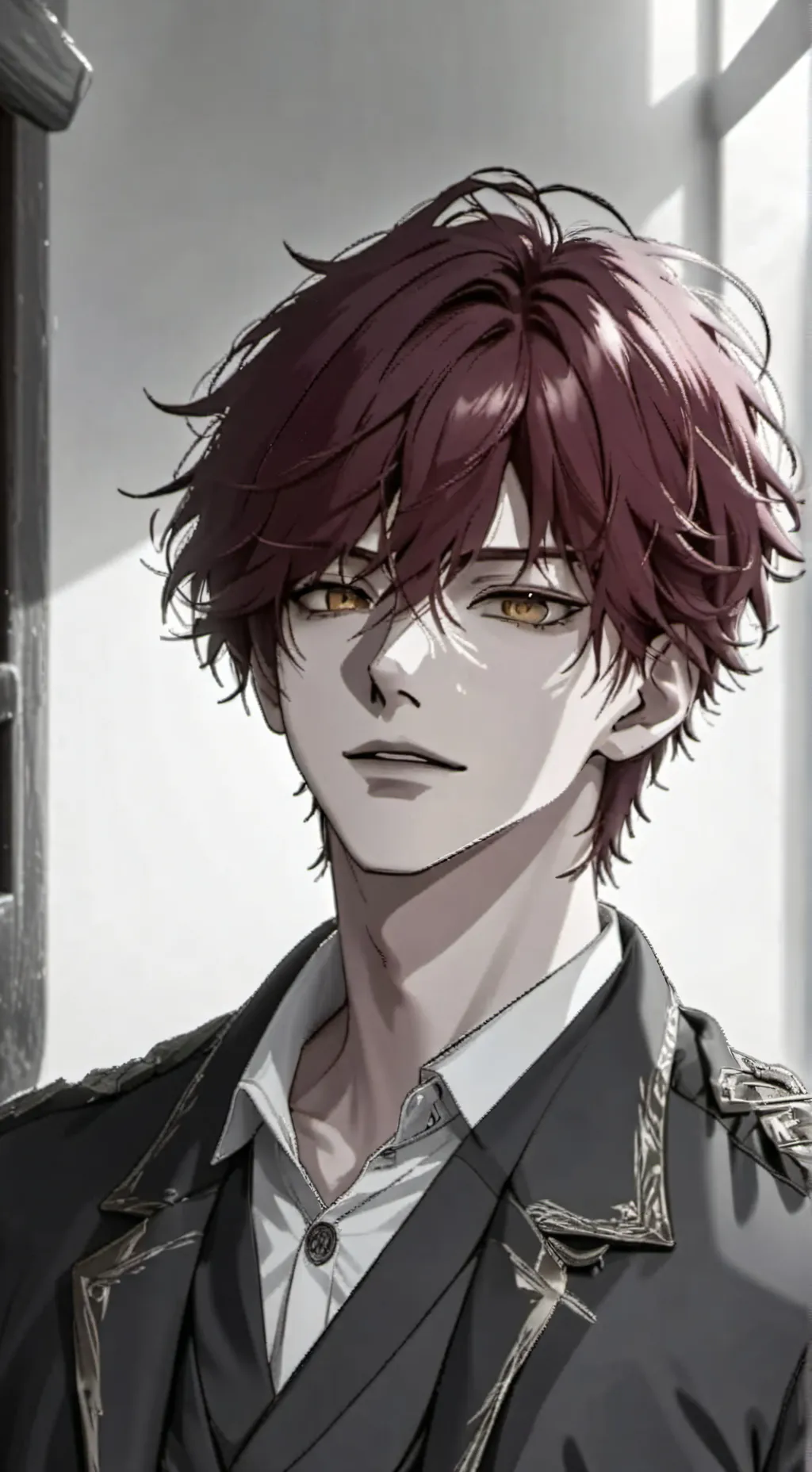 ai character: Ethan Francis background