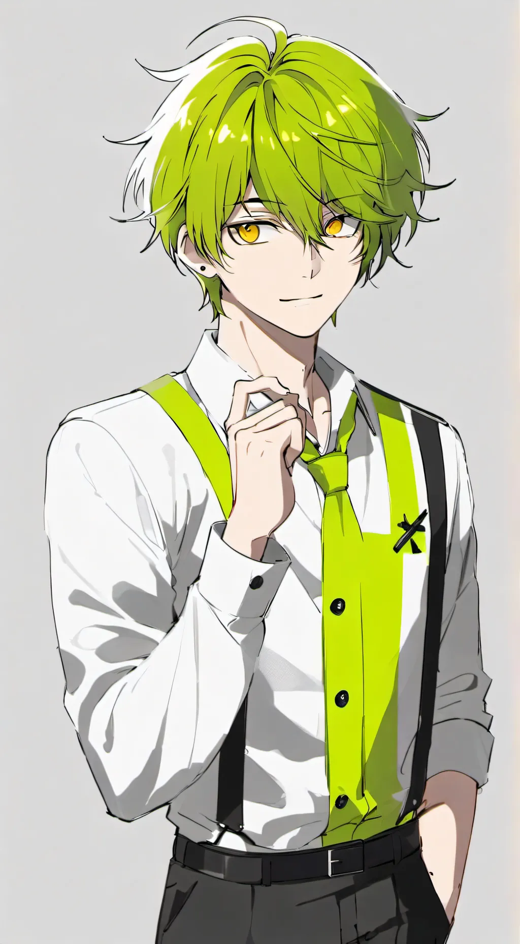 ai character: Феликс background