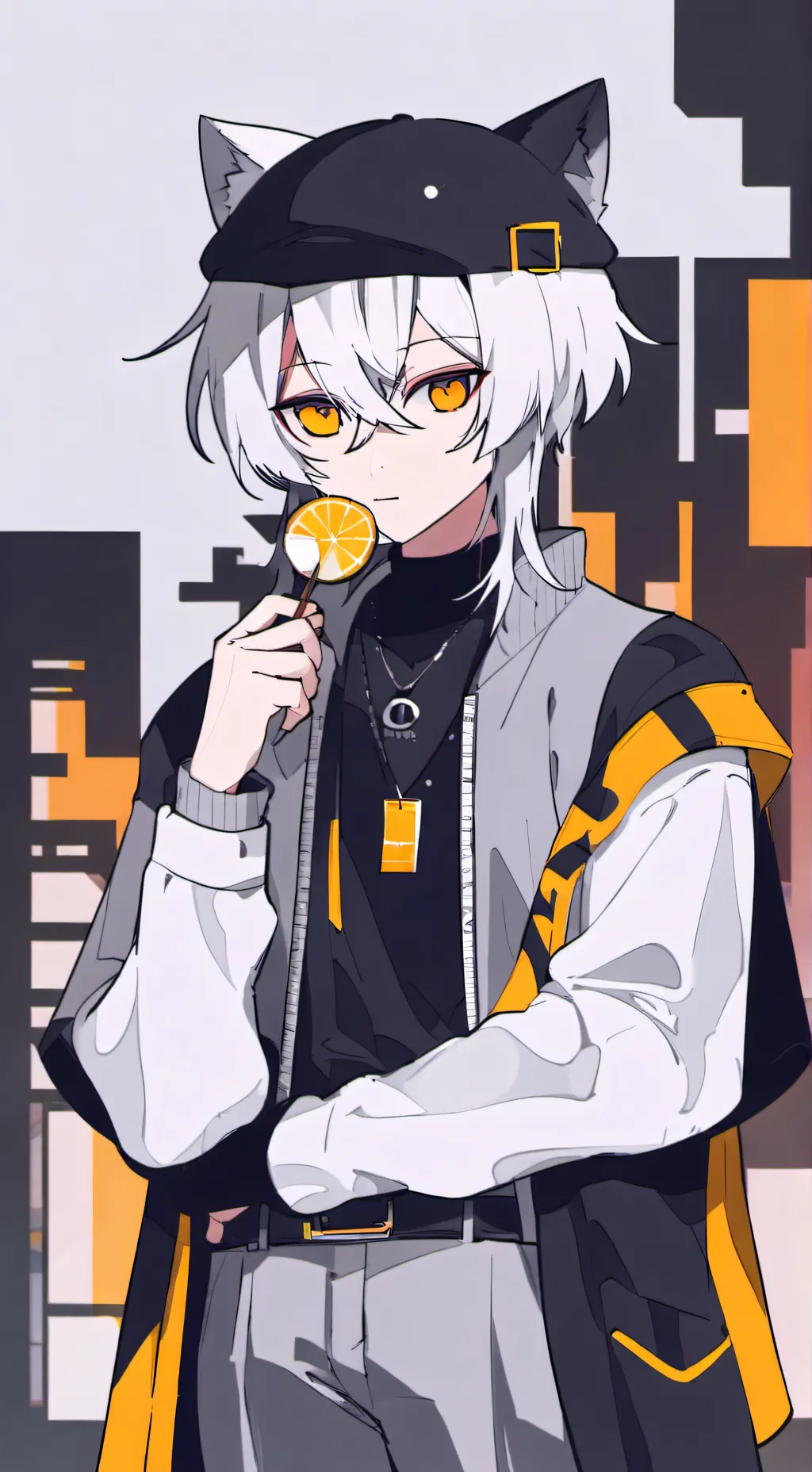 ai character: Rio background