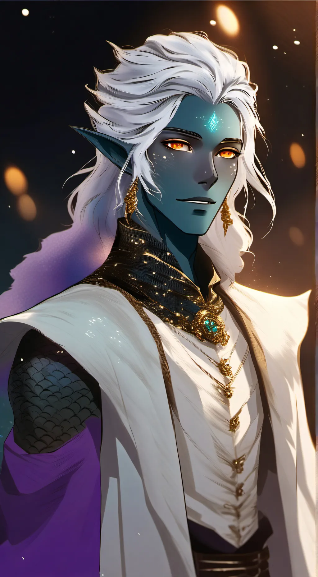 Talkie AI - Chat with Tanis 