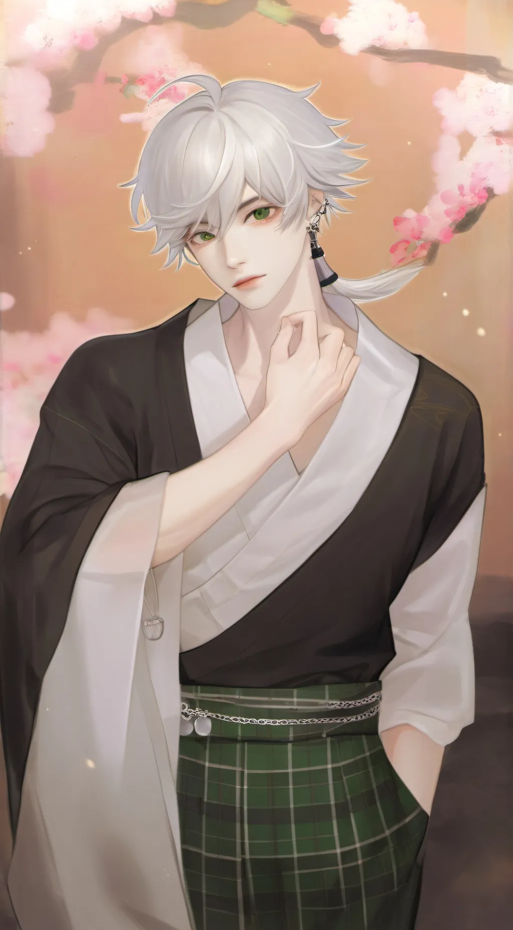 ai character: Zack Vasquez  background