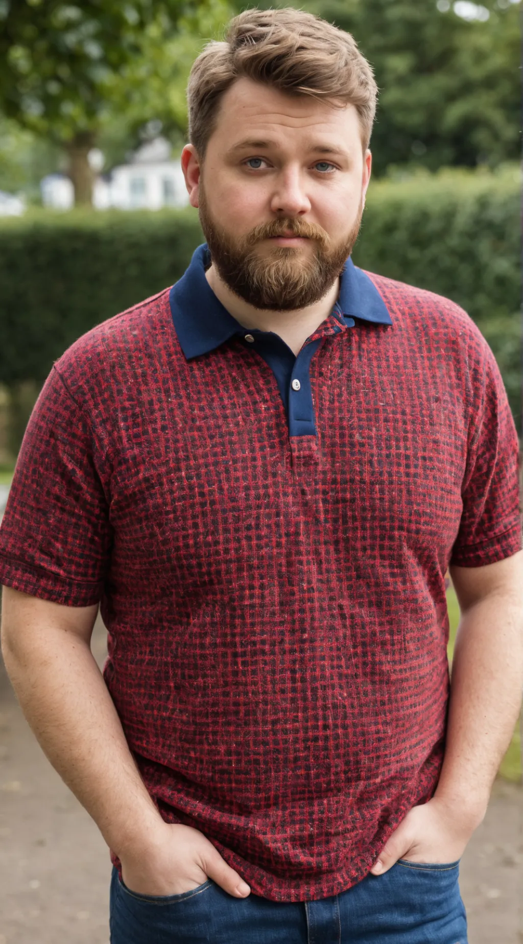 ai character: Joseph Hamilton background