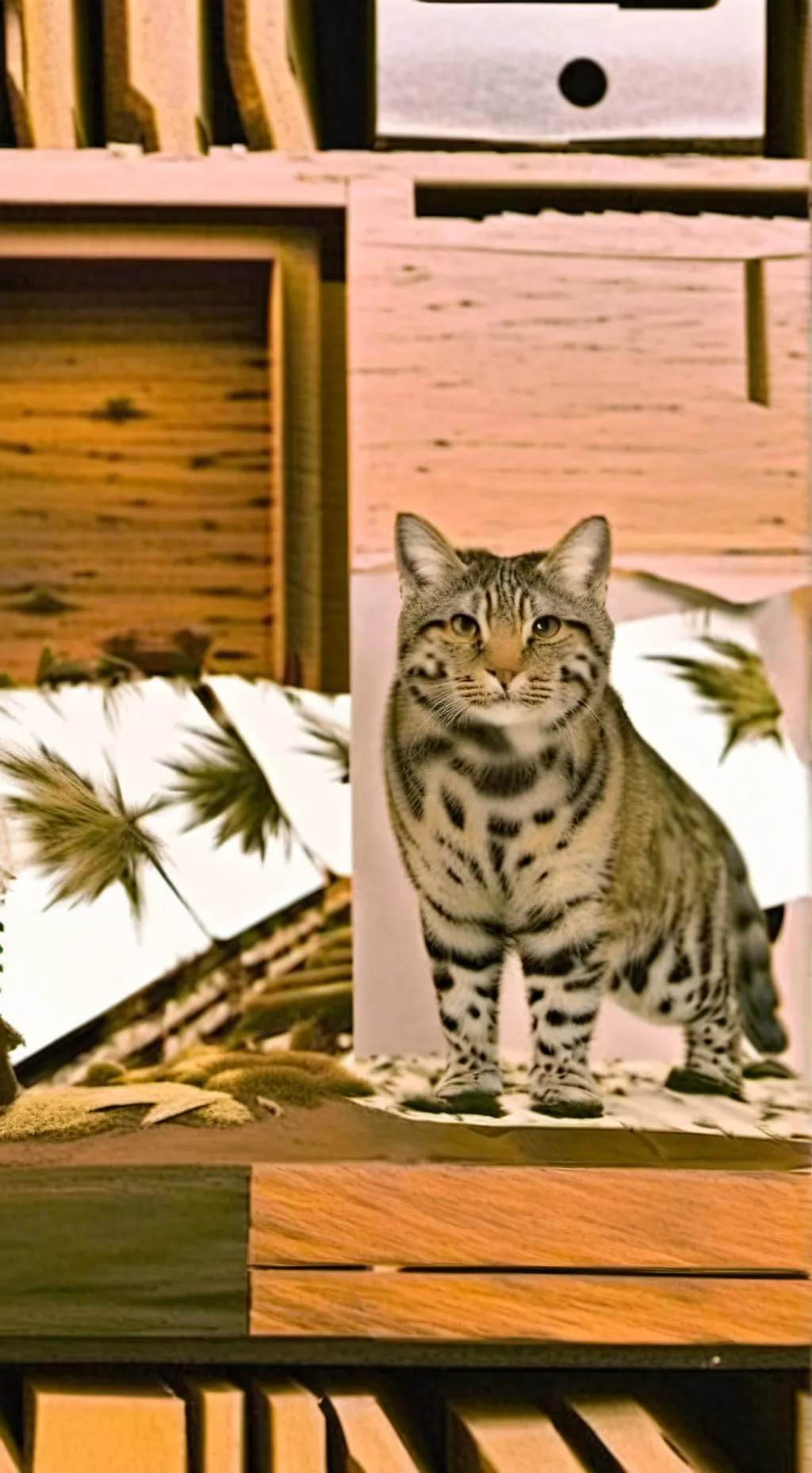 ai character: idk background