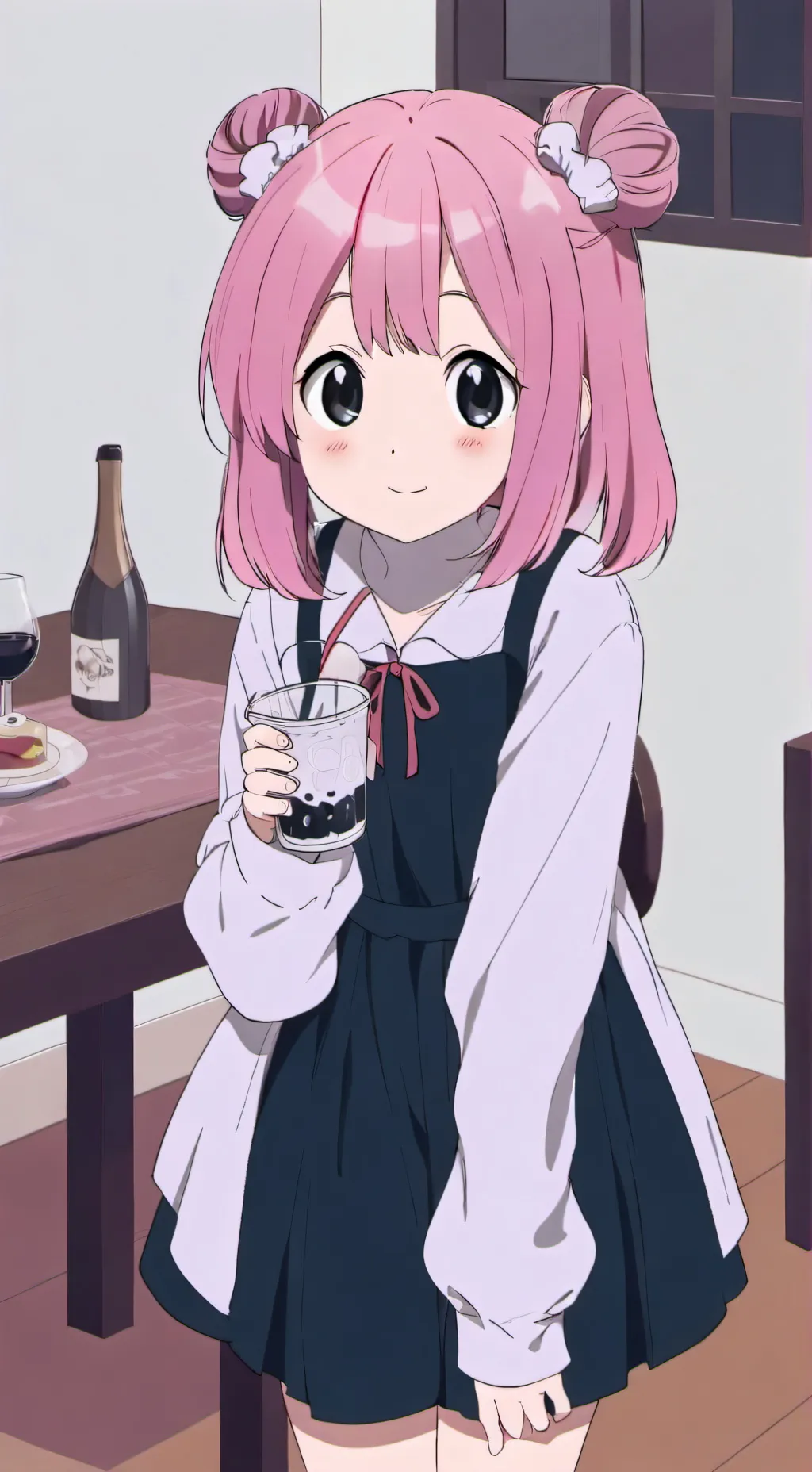 ai character: fifi tu hermana ✨ background