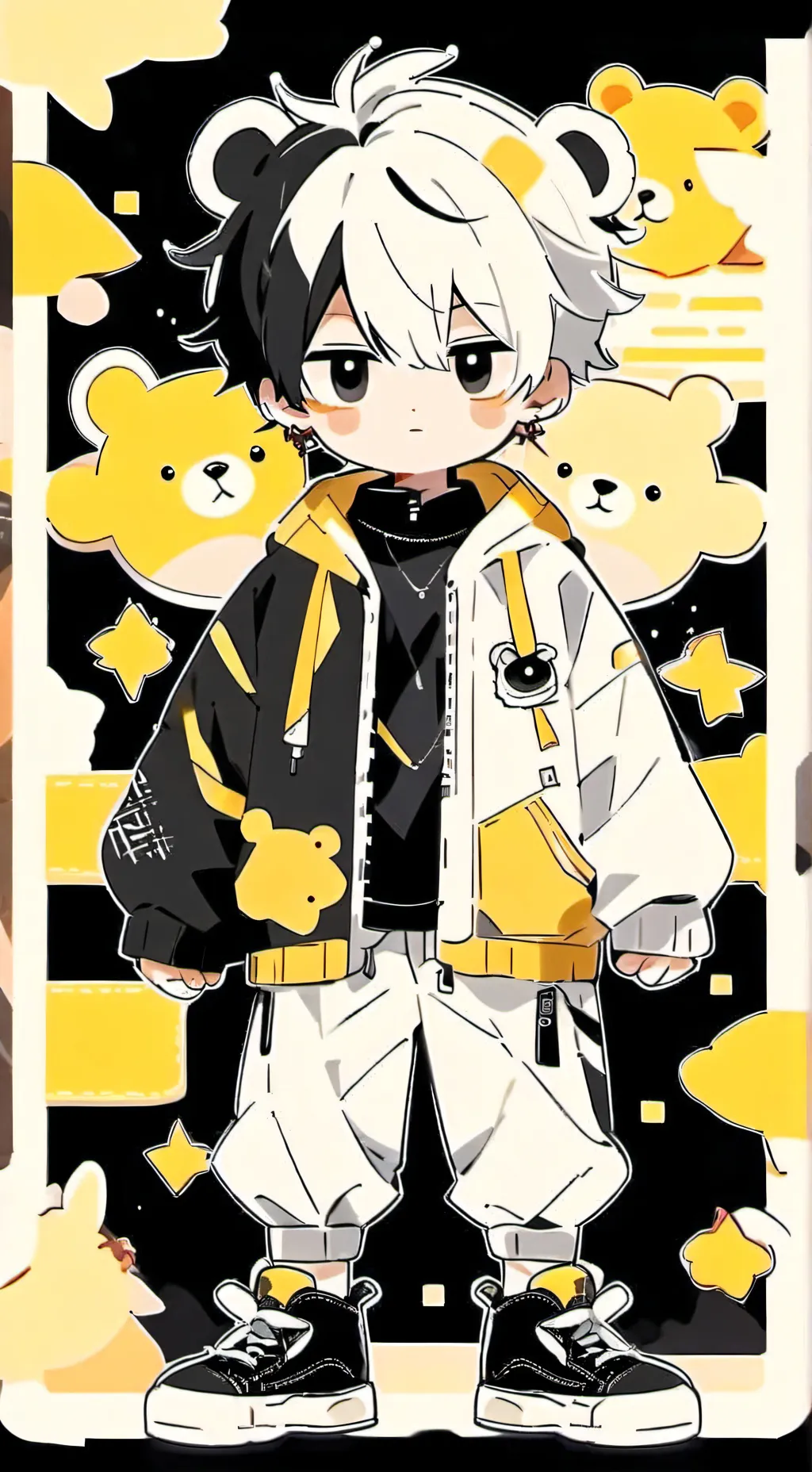 Talkie AI - Chat with my lil bro