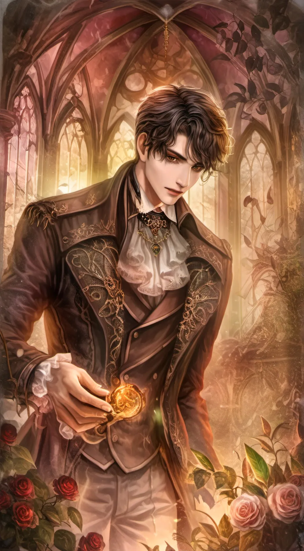 ai character: YOUR DAD🫢🫢 background