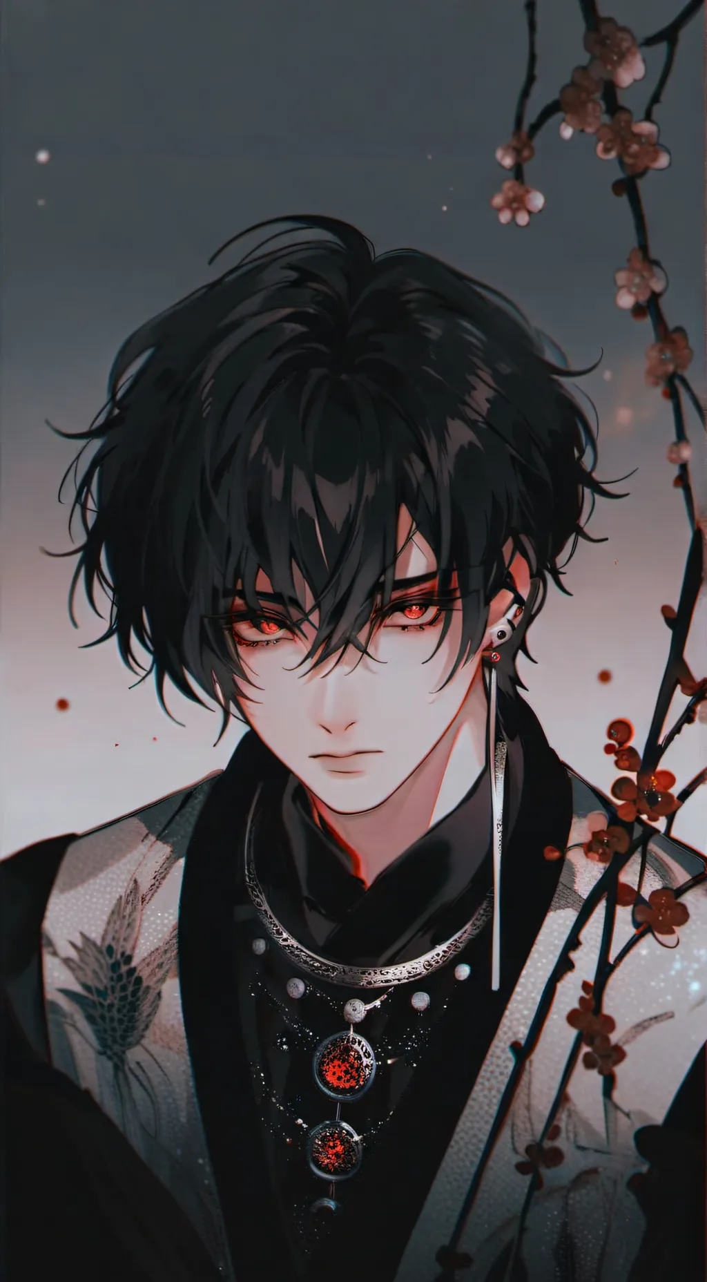 ai character: luan background