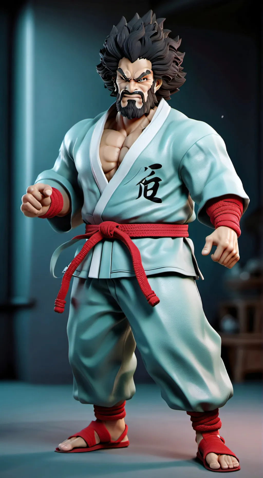 Talkie AI - Chat with Master West 