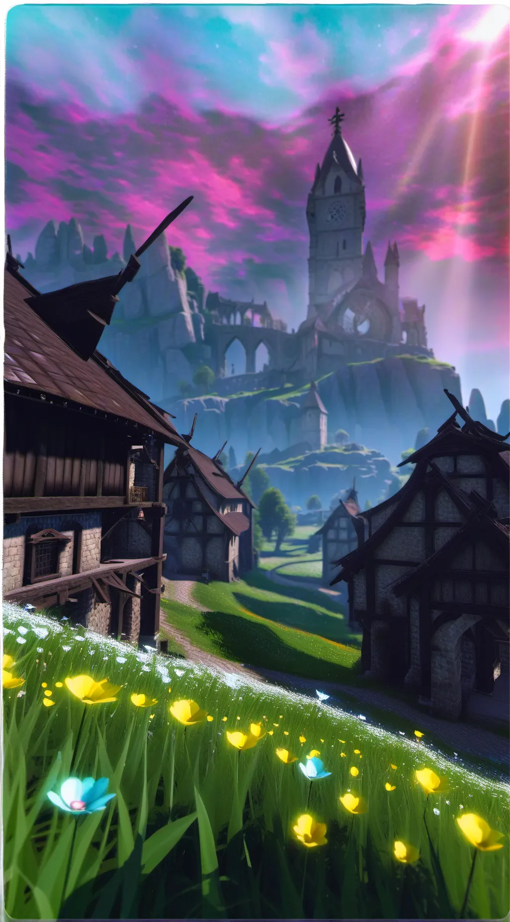 ai character: B.E.R. background