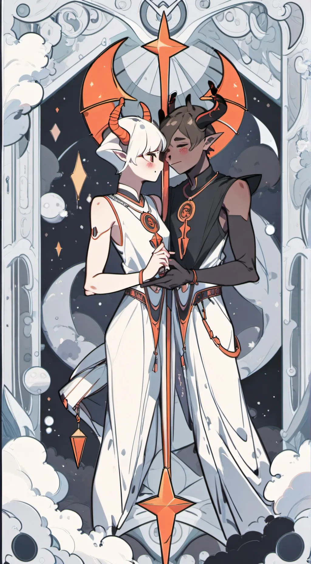 ai character: sprunki background