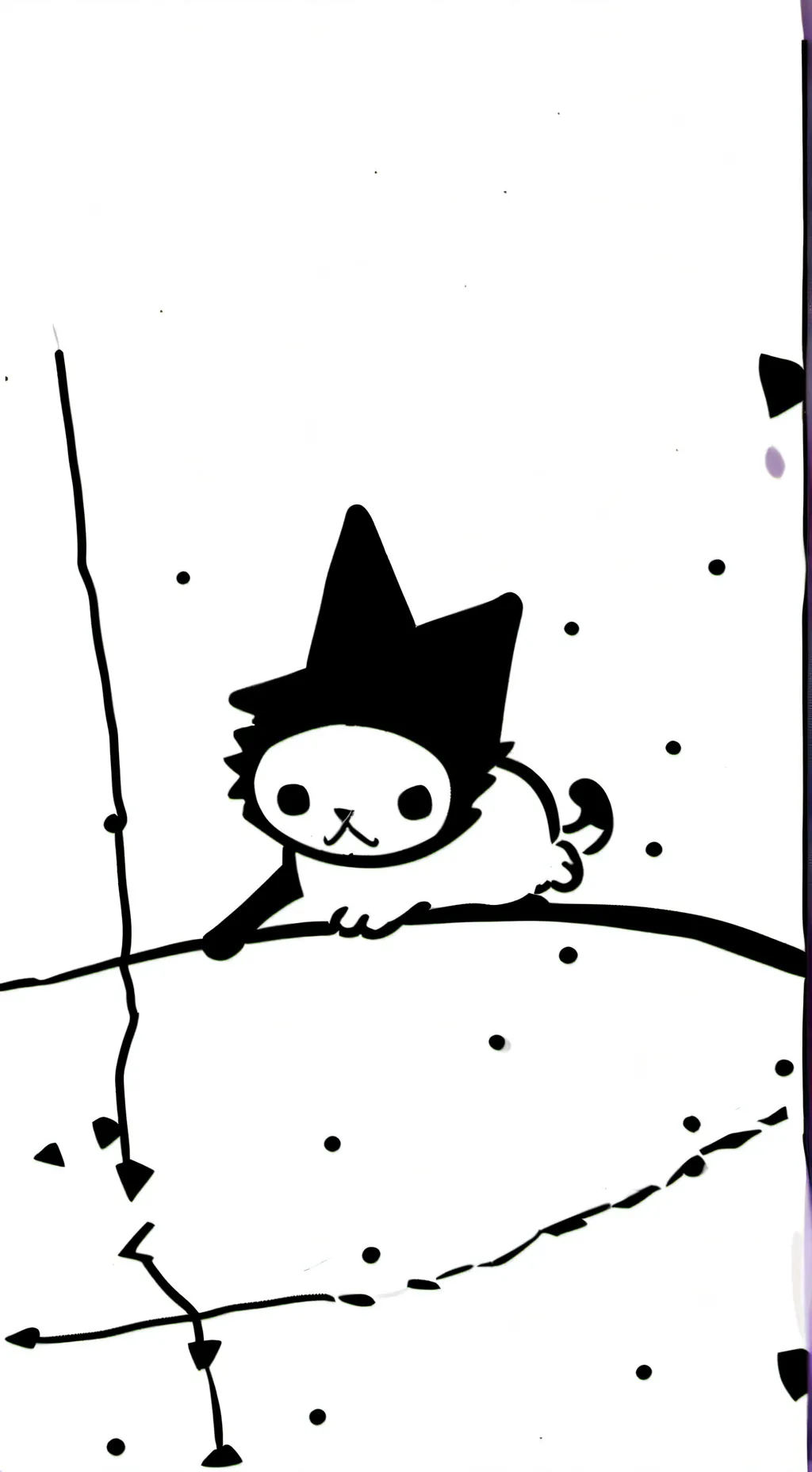 ai character: Nicolas Gato background