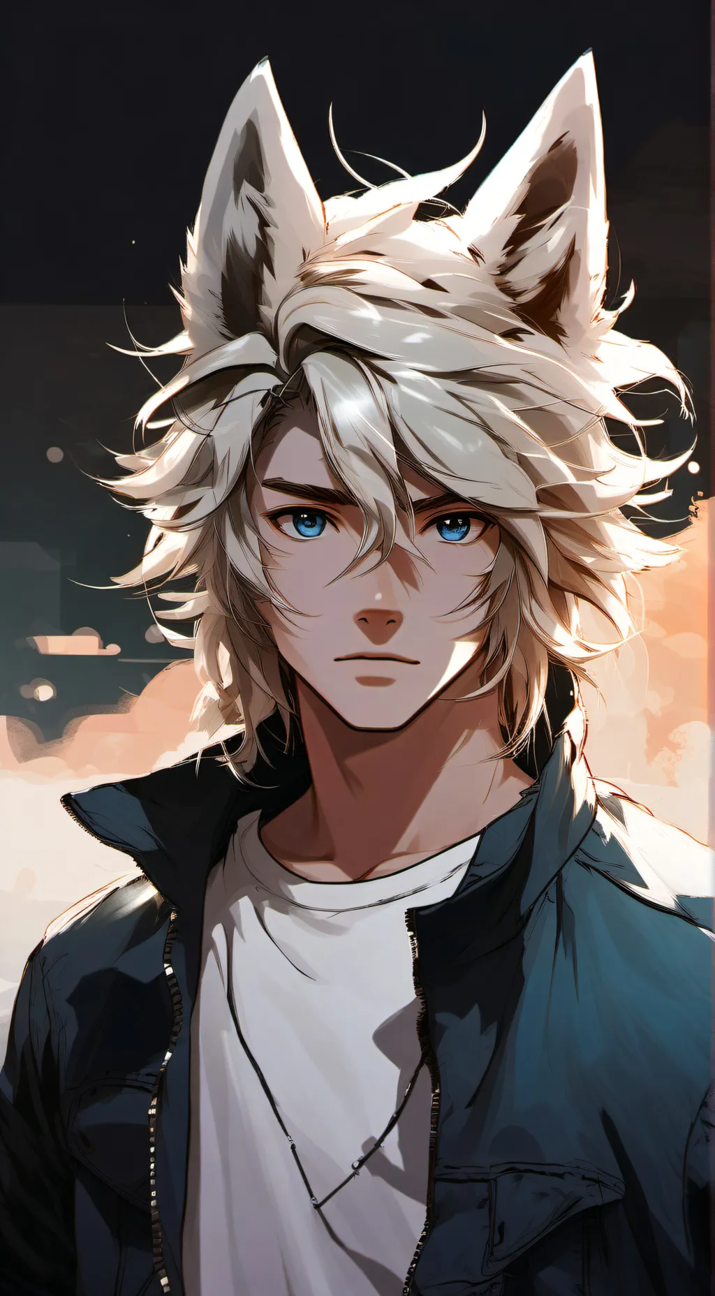 Talkie AI - Chat with Garroth Ro'Meave