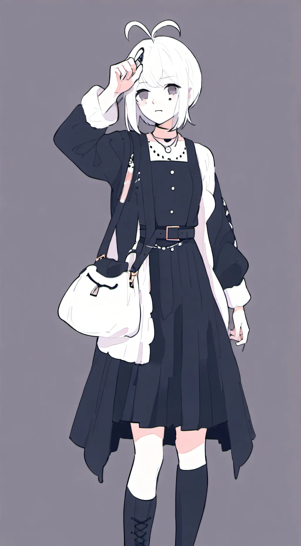 ai character: Mara background