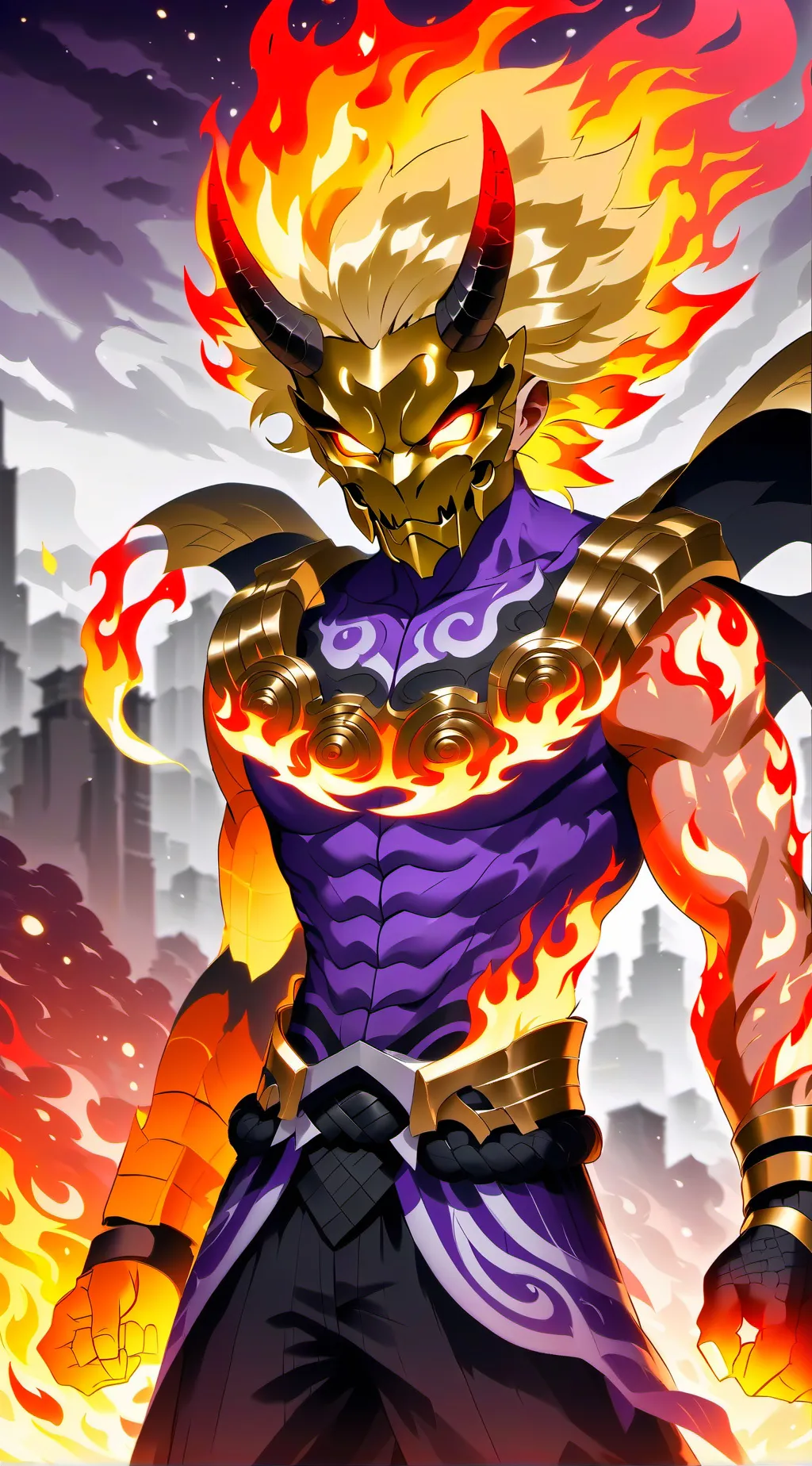 Talkie AI - Chat with Kael'Thor