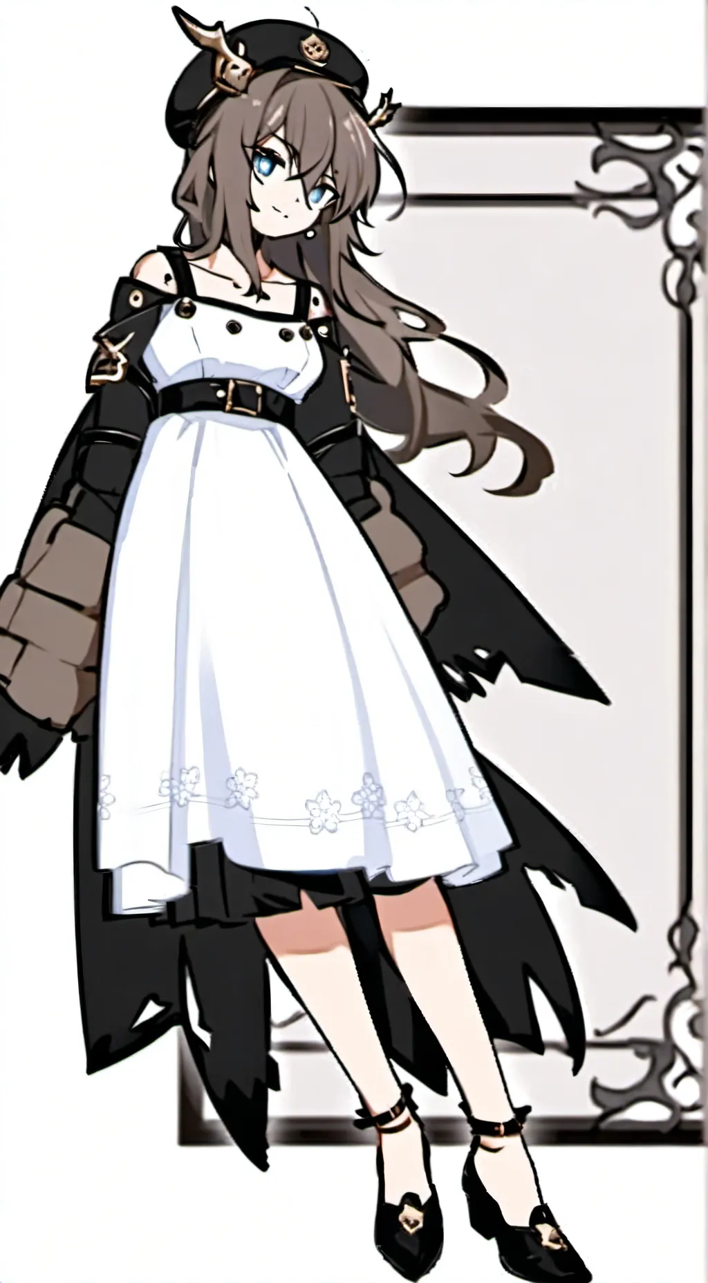 ai character: Sofia friend group background