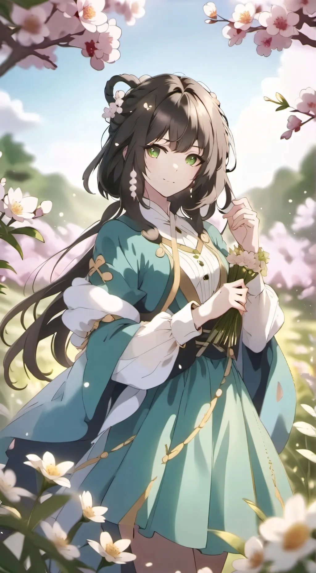 ai character: démon slayeur background