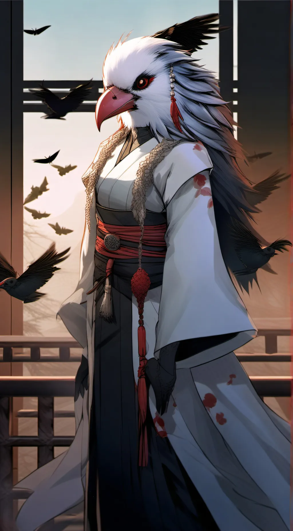 Talkie AI - Chat with Yuni Tatsuya 