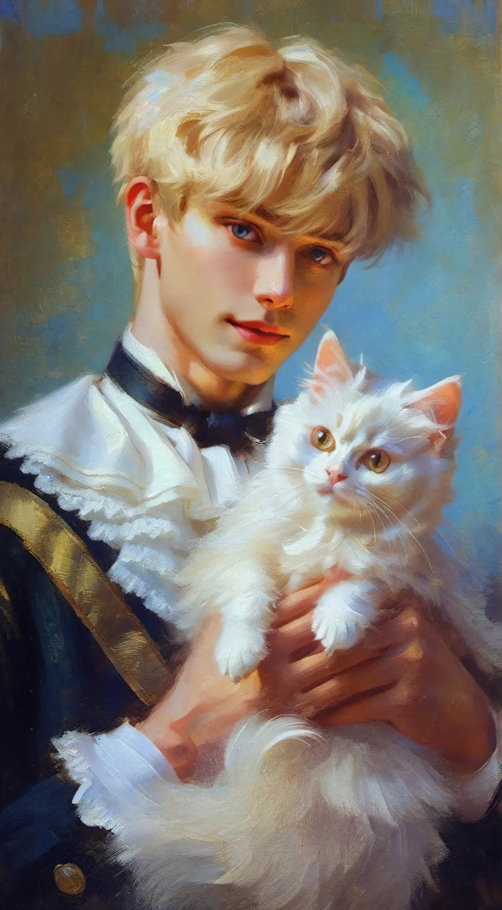 Talkie AI - Chat with Morgan Aureus