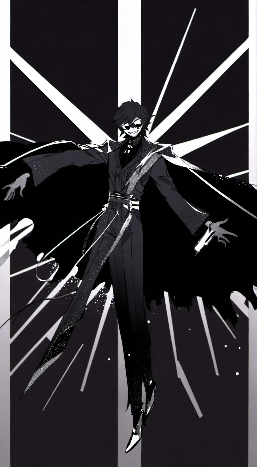 ai character: Mister Hotchkiss  background