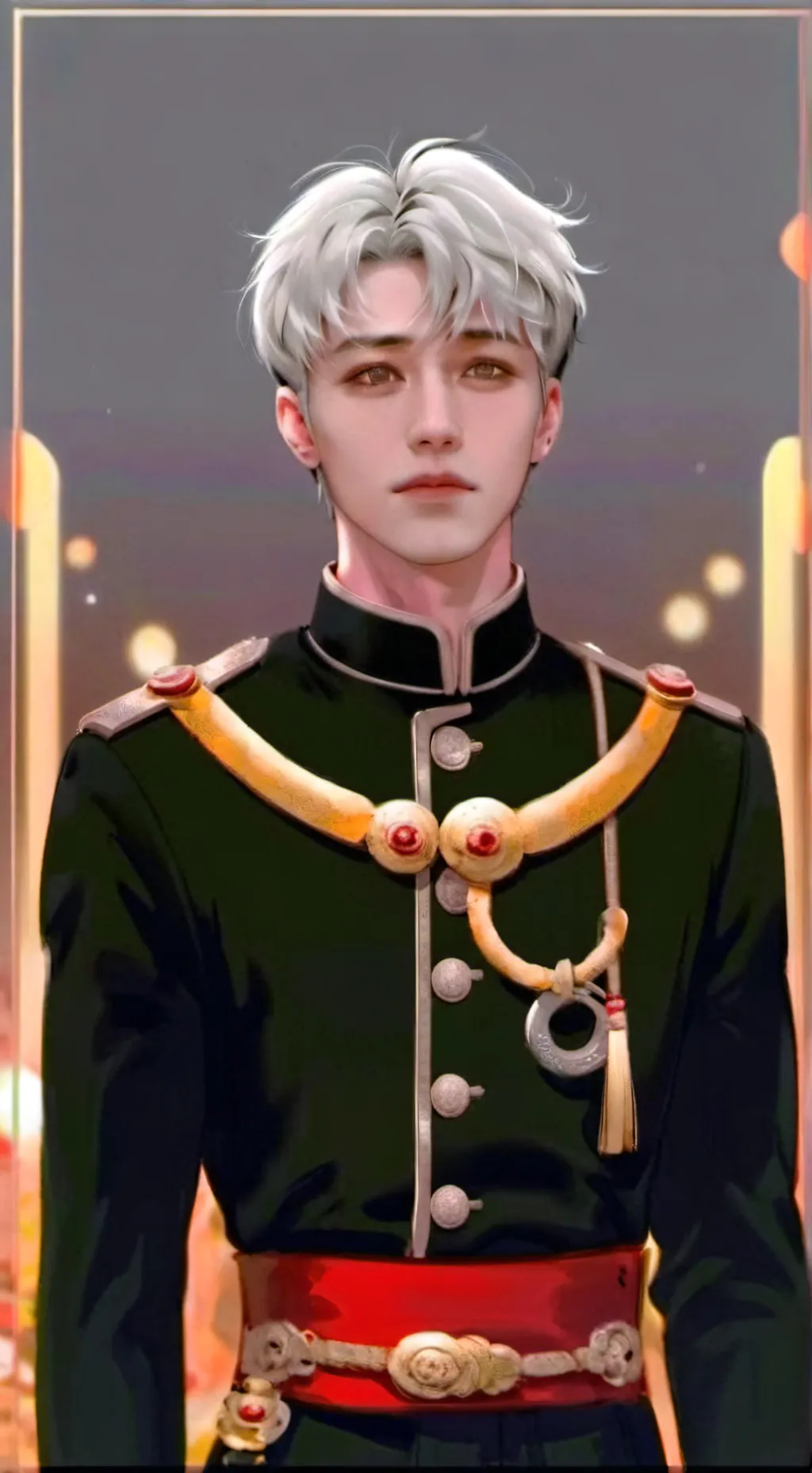 ai character: CLYDE💀💀🫶🏻 background