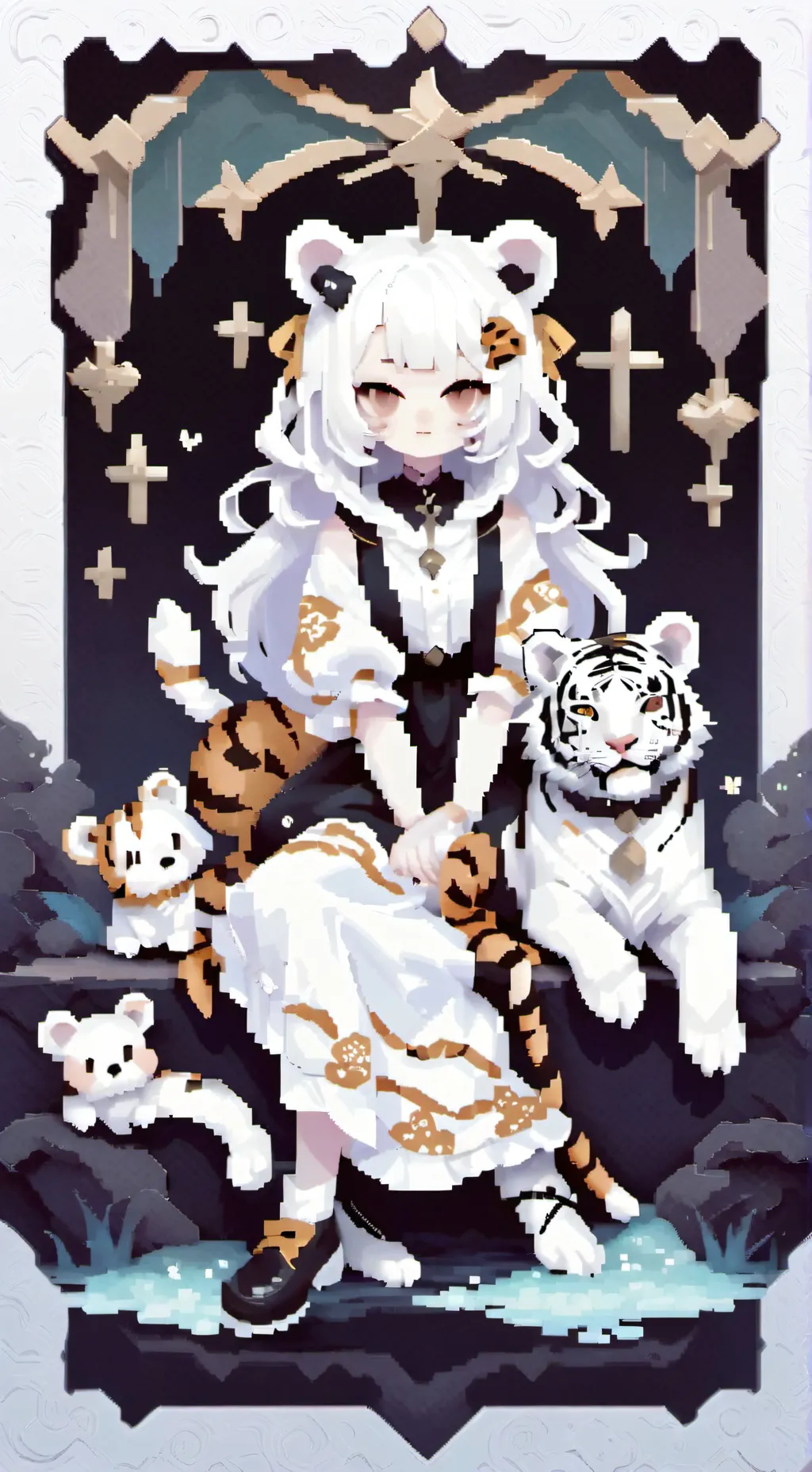 ai character: MHA Vigilante  background