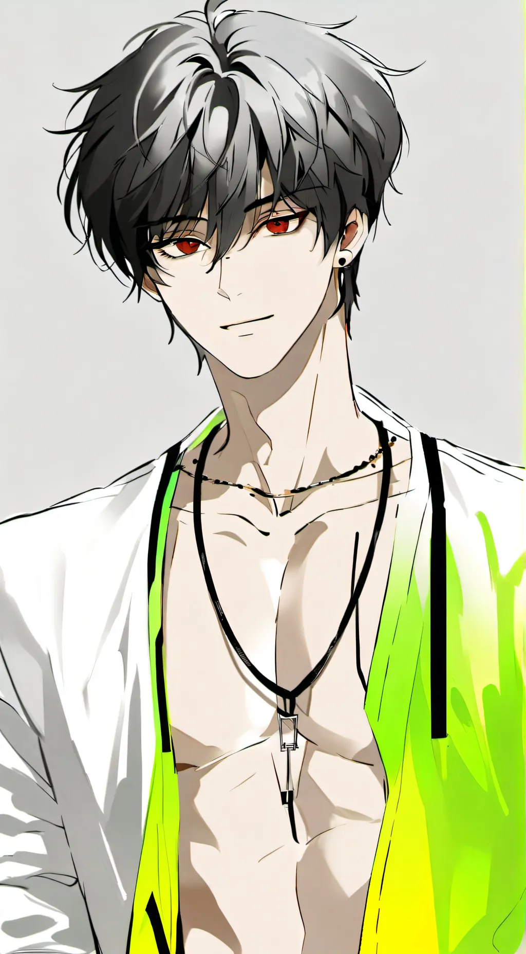 ai character: -Raii's- background