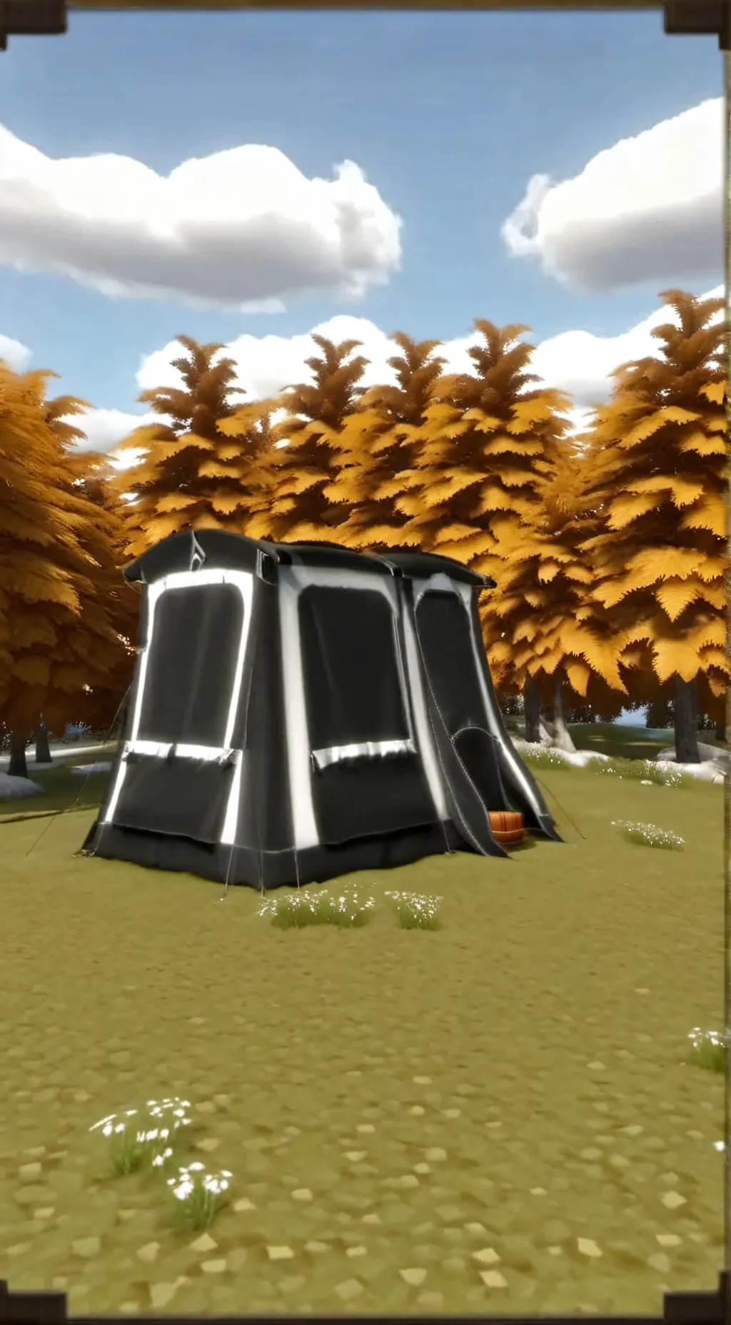 ai character: P x R x L background