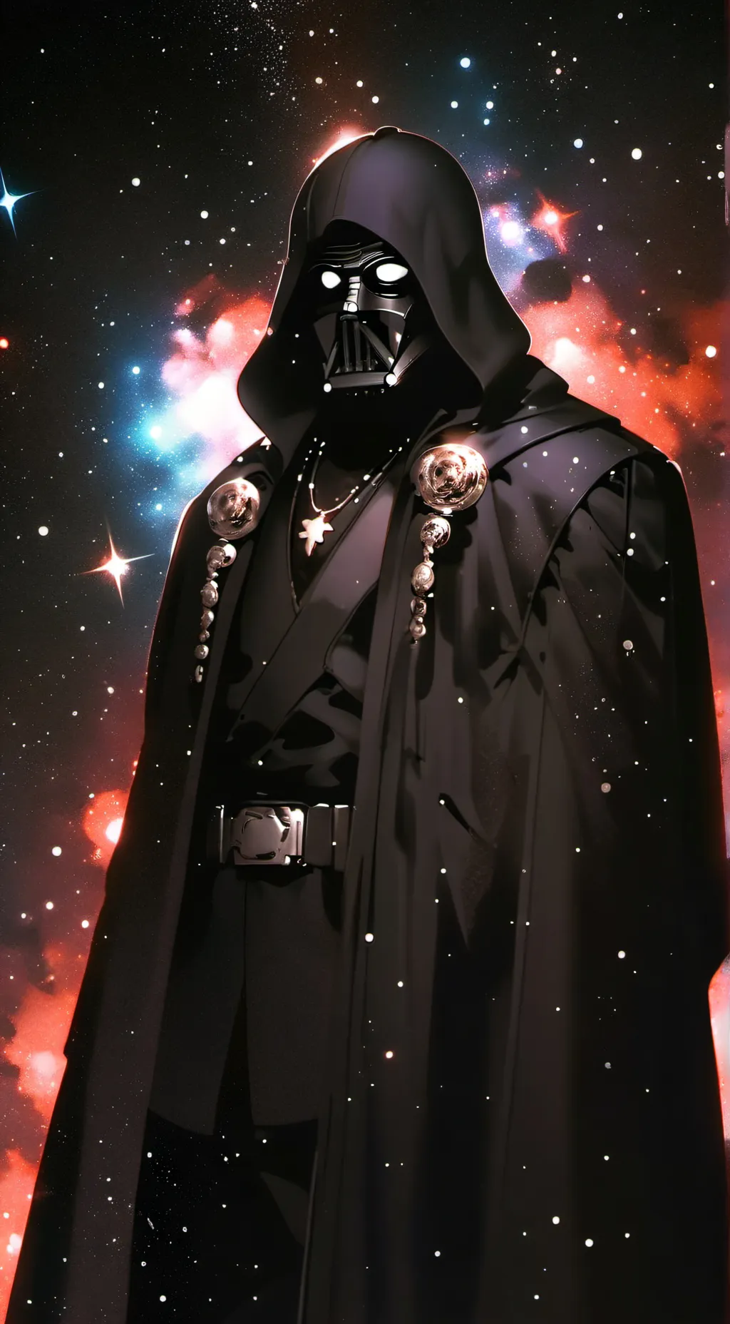 ai character: fnam 4  background