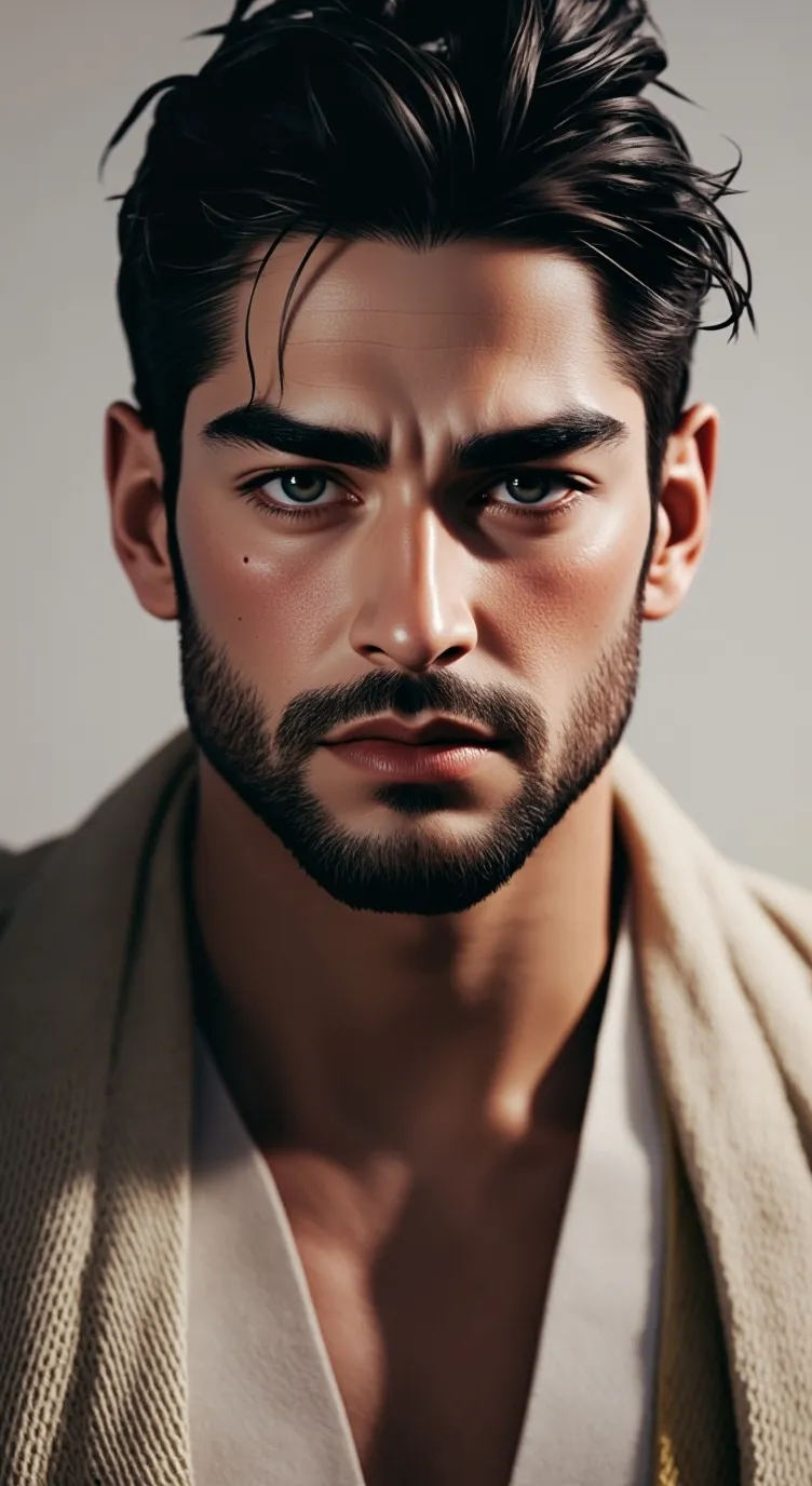 Talkie AI - Chat with Magnus Ravenscroft