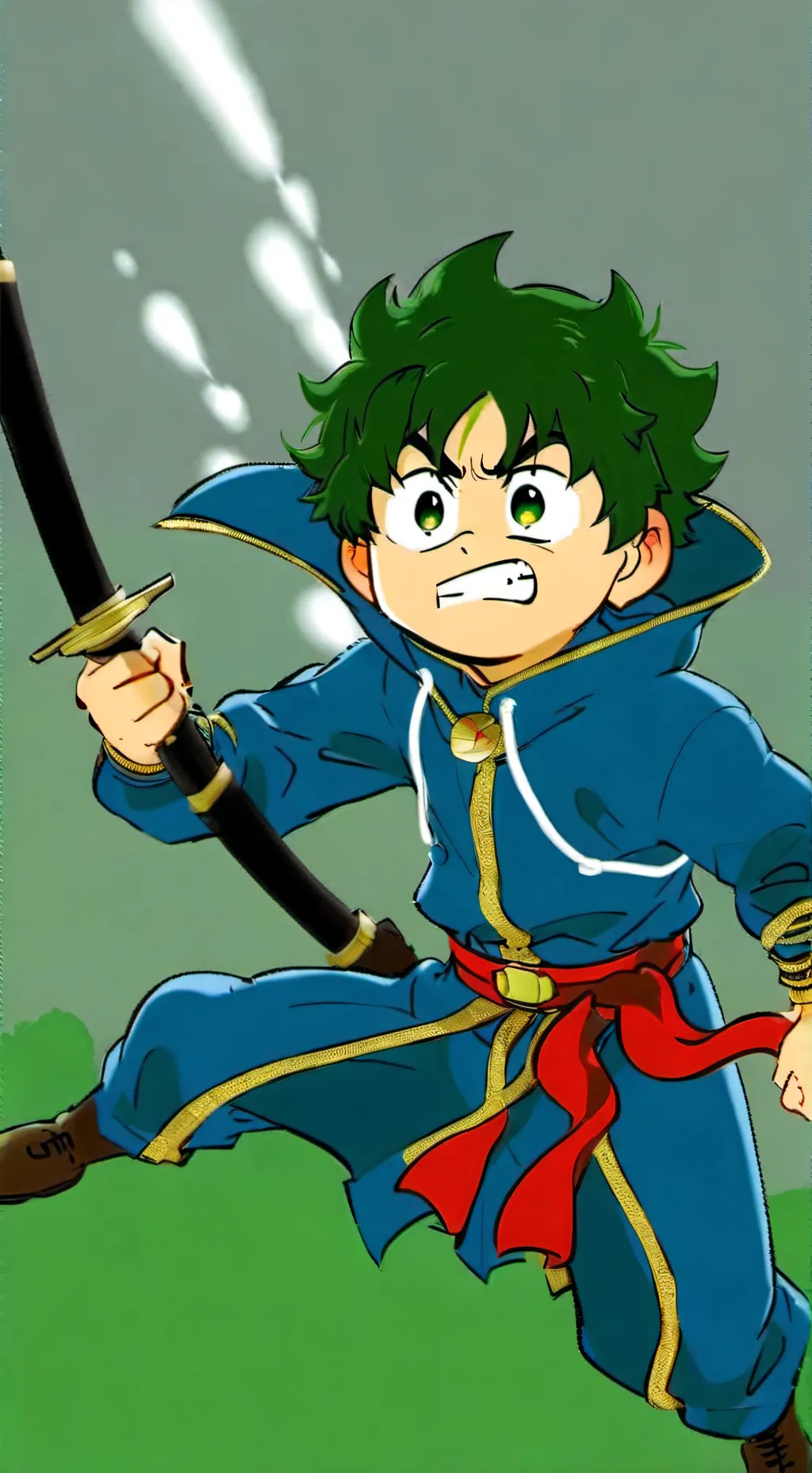 ai character: вару background